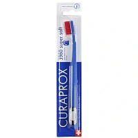 Зубная щетка Curaprox 3960 Super Soft цвет на выбор