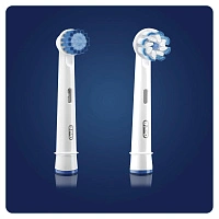 Насадки Oral-B Sensitive Clean и Sensi Ultrathin EB17s, 2 шт - изображение 2