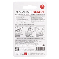 Набор ёршиков Revyline Smart (0,5 мм) красные, 6 шт - изображение 4