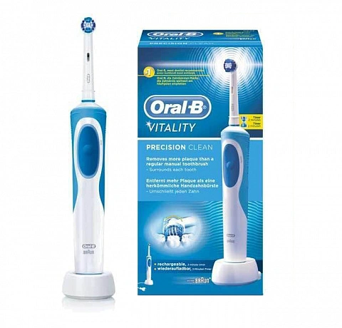 Oral-B Vitality Precision Clean D12.513 - изображение 1