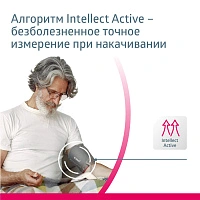 Тонометр B.Well MED-53 с универсальной манжетой - изображение 3