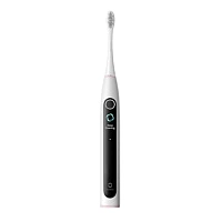 Электрическая зубная щетка Oclean X Lite Grey - изображение 10