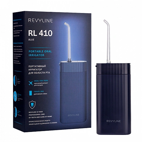 Ирригатор Revyline RL 410 Blue - изображение 1