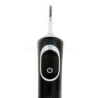 Электрическая зубная щетка Oral-B Vitality 100 Cross Action D100.413.1 Black - изображение 7
