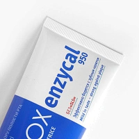 Зубная паста Curaprox Enzycal 950 ppm, 75 мл - изображение 9