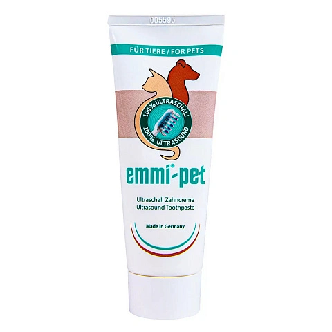 Зубная паста Emmi-Pet, 75 мл - изображение 1