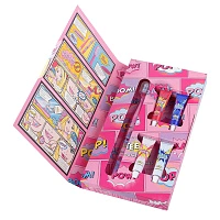 Набор MontCarotte TEENS DENTAL TUTOR KIT Pink (с 6 лет) - изображение 4