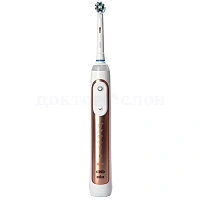 Oral-B Genius 9000 Rose Gold D701.545.6XC - изображение 2