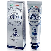 Зубная паста Pasta Del Capitano Whitening Premium (деликатное отбеливание), 75 мл - изображение 1