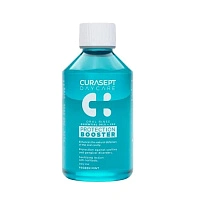 Ополаскиватель CURASEPT DAYCARE BOOSTER FROZEN MINT, 250 мл