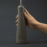 Ирригатор Hygiene Technologies HT I-01 Серый - изображение 5