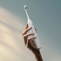 Электрическая щетка Philips Sonicare HX7400/01 Series 6100 Белая - изображение 3
