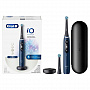 Электрическая зубная щетка Oral-B iO Series 7 Sapphire Blue - изображение 4