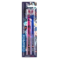 2 щетки CURAPROX 5460 Ultrasoft Duo Love Edition 2018 - изображение 1