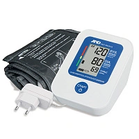 Тонометр A&D UA-888EAC эконом с адаптером