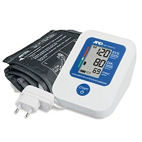 Тонометр A&D UA-888EAC эконом с адаптером - изображение 1