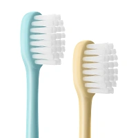 Набор детских зубных щеток Revyline Bunny DUO