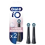 Насадки Braun Oral-B iO Gentle Care Черные 2 шт. - изображение 1