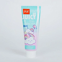 Зубная паста Splat Juicy Lab волшебное мороженое, 80 гр - изображение 4