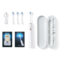 Электрическая зубная щетка Soocas X3U PRO (белая)