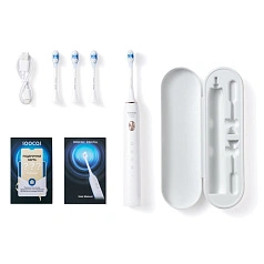 Электрическая зубная щетка Soocas X3U PRO (белая)
