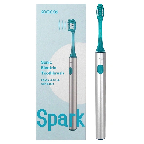 Электрическая зубная щетка Xiaomi SOOCAS Spark MT1 - изображение 1