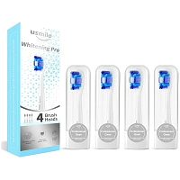 usmile Sonic Whitening Pro белые, 4 шт - изображение 1