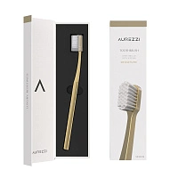 Зубная щетка Aurezzi 24K Gold White Soft - изображение 5