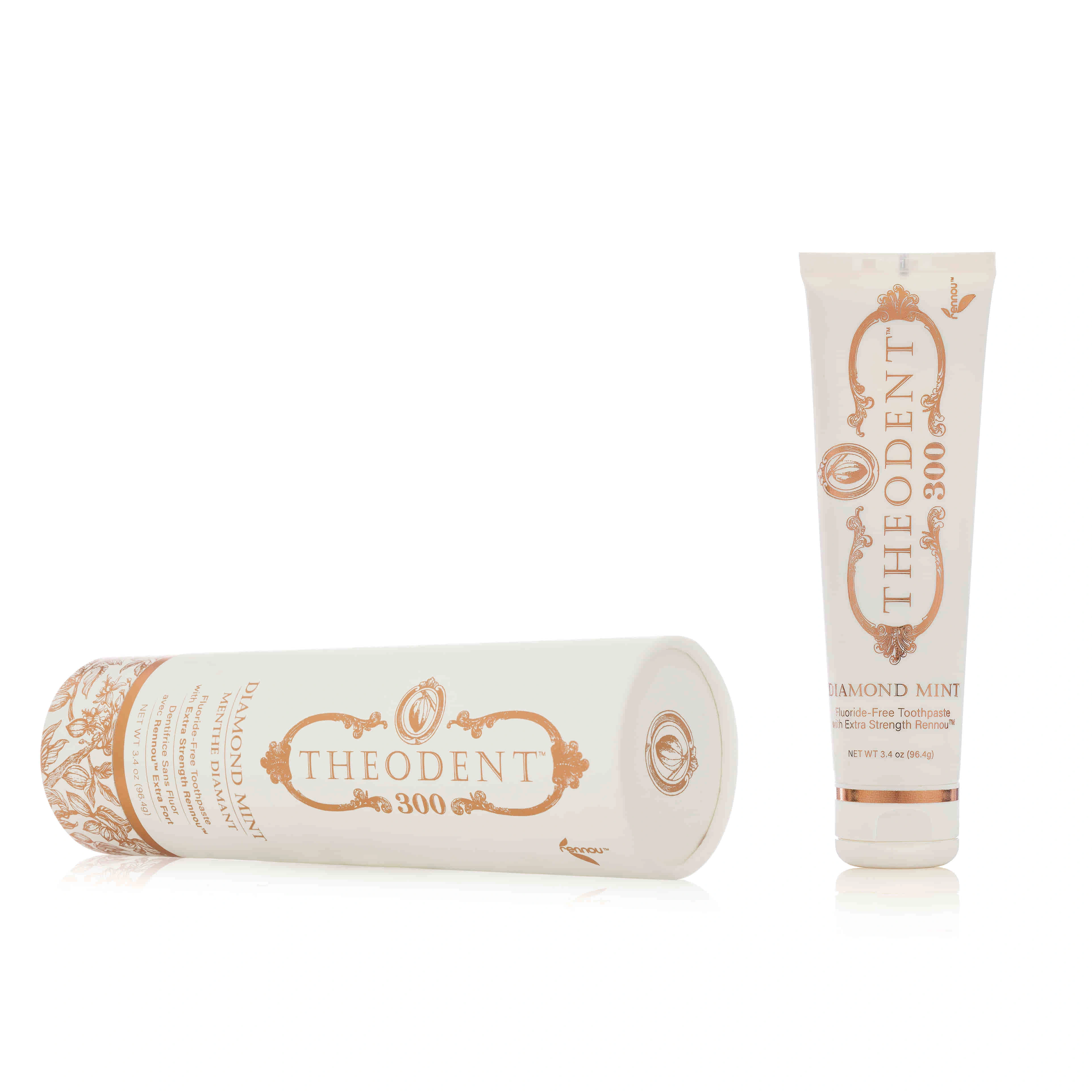 Зубная паста Theodent 300, 96 гр - изображение 4