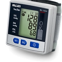 Тонометр Nissei WS-1000