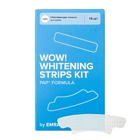 Отбеливающие полоски Emra - изображение 1