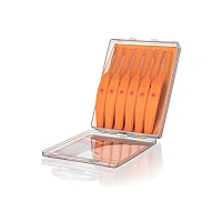 Набор ёршиков Edel white PROFI-LINE SSS (0,45 мм), 6 шт