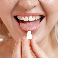 Драже Ksilibon Drops Мята (флоупак) 50 шт.