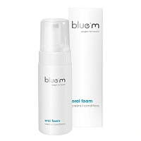 Пенка Bluem с активным кислородом, 100 мл