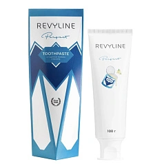 Зубная паста Revyline Perfect Сгущенное молоко и ваниль, 100 г