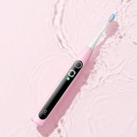 Электрическая зубная щетка Oclean X Kids Розовый - изображение 12