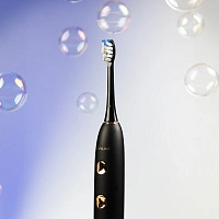 Электрическая зубная щетка Revyline RL 085 Black - изображение 3