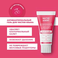 Набор для чистки языка Waterdent - изображение 3