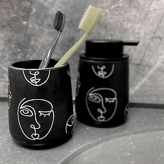 Стакан для зубных щёток Fresh Code Анри