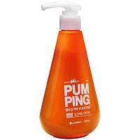 Зубная паста PERIOE Whitening Pumping Цитрус, 285 гр