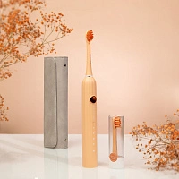 Электрическая зубная щетка Revyline RL 075 Peach Fuzz - изображение 2