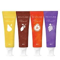 Набор из 4 паст Revyline Perfect (Виноград, Груша, Грейпфрут, Шоколад), 40 мл - изображение 1