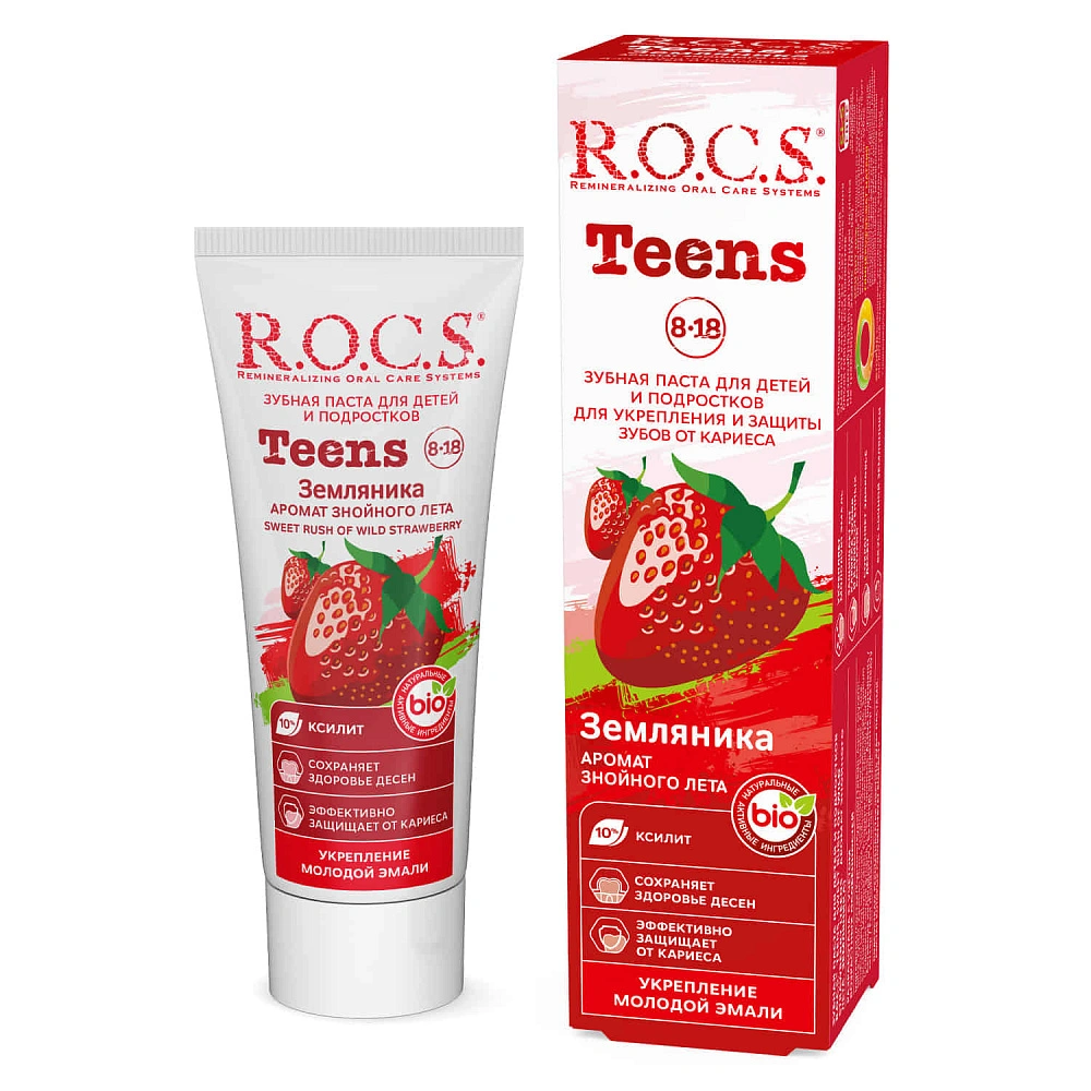  ROCS Teens             8  18  74  -  Dizionru