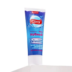 Зубной гель Cliny, 75 мл