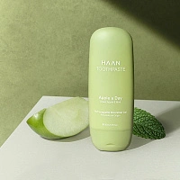 Зубная паста HAAN с пребиотиками, яблоко и мята, 55 мл