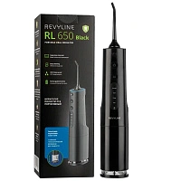 Ирригатор Revyline RL 650 Черный - изображение 1