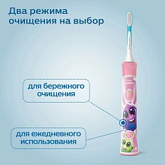 Электрическая щетка Philips Sonicare HX6352/42 For Kids