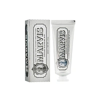 Зубная паста Marvis Smokers Whitening Mint, 25 мл