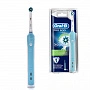 Электрическая зубная щетка Oral-B Pro 500 Cross Action D16 - изображение 1