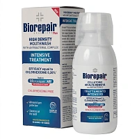 Ополаскиватель Biorepair Plus Mouth Intensive Treatment, 250 мл